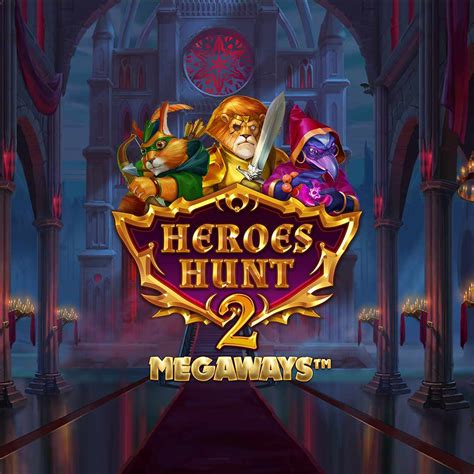 Heroes Hunt 2 Megaways 1xbet