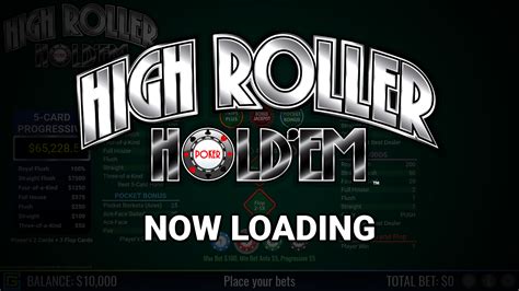 High Roller Holdem Celestial