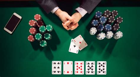 Hiper Agressiva Estrategia De Poker