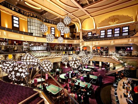 Hippodrome Casino Area De Estar De Plano De