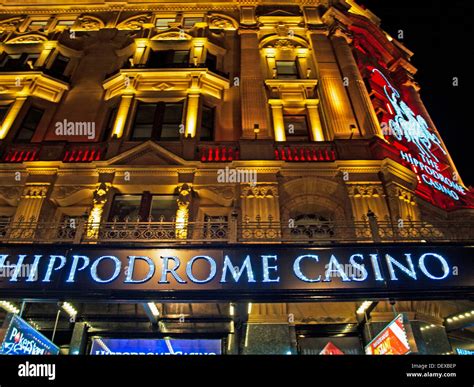 Hippodrome Casino Leicester Square