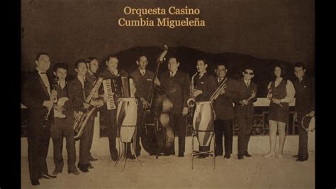 Historia De La Orquesta Casino De El Salvador