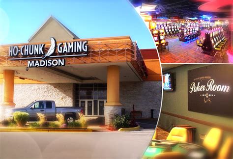 Ho Pedaco De Casino Madison Wi Idade