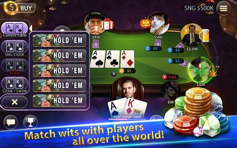 Holdem Observador Download