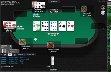 Holdem Poker Freerolls