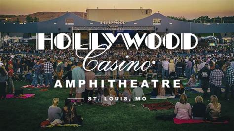 Hollywood Casino Anfiteatro St Louis 2024