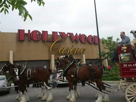 Hollywood Casino Clydesdale