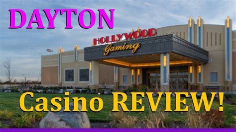 Hollywood Casino Dayton Ohio Abertura