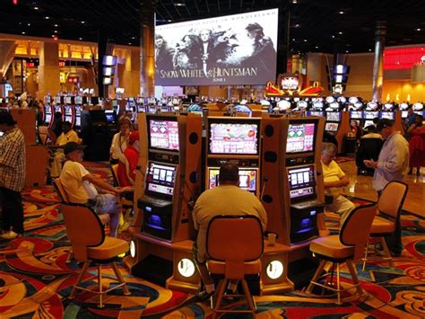 Hollywood Casino Slots De Toledo