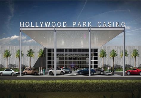 Hollywood Park Casino Que Gambling Idade