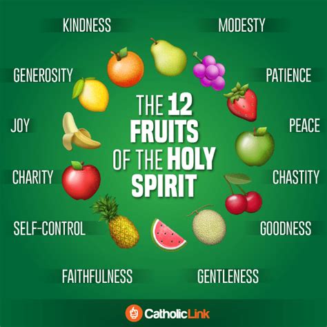 Holy Fruits Brabet