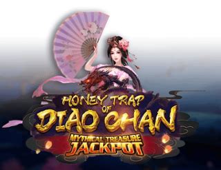 Honey Trap Of Diao Chan Jackpot Parimatch