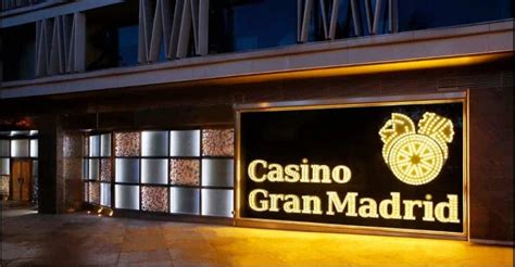 Horario Gran Casino De Madrid Colon