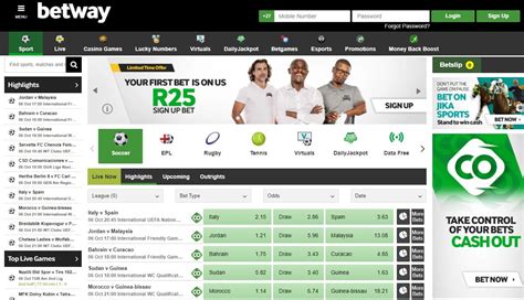 Hot Africa Betway