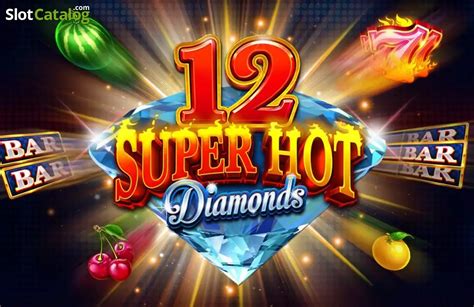 Hot Diamonds Slot - Play Online