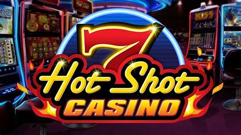 Hot Shot Slots Para Ipad
