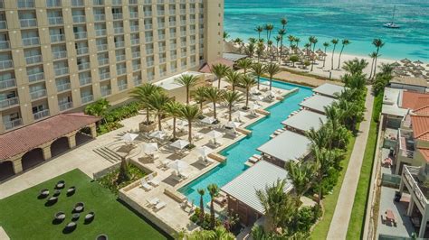 Hyatt Regency Aruba Resort Spa &Amp; Casino Plano Europeu