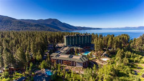 Hyatt Regency Lake Tahoe Resort Spa Casino Comentarios