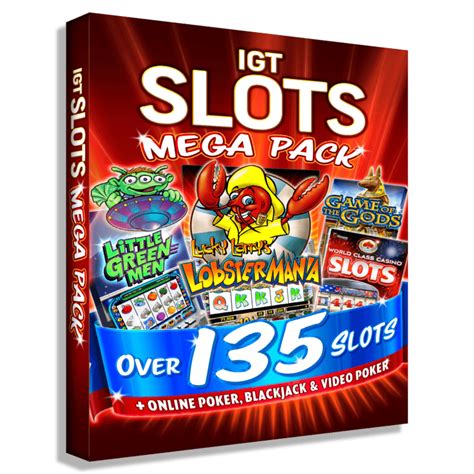 Igt Slots Pequeno Homem Verde Download