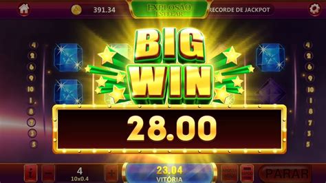 Incrivel Explosao De Slots