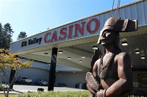 Indian Casino Crescent City