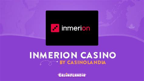 Inmerion Casino Bolivia