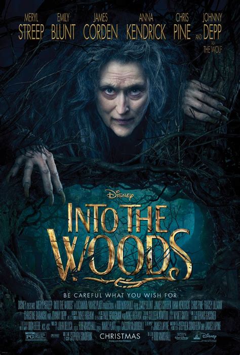 Into The Woods Bodog