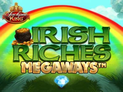 Irish Riches Megaways Bet365