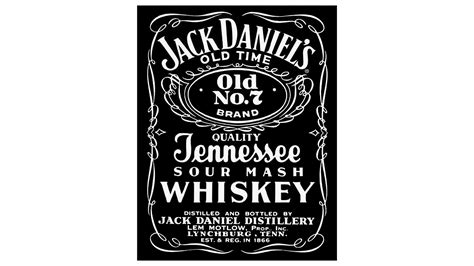 Jack Daniels Preto Classico Logotipo Womens Parte Superior Do Tanque