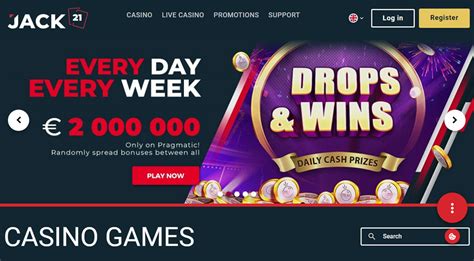 Jack21 Casino Online