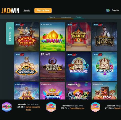 Jackwin Casino