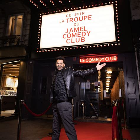 Jamel Debbouze Comedy Club Casino De Paris