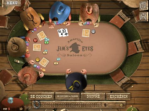 Jeu De Poker Gratuit Sur Jeu Fr