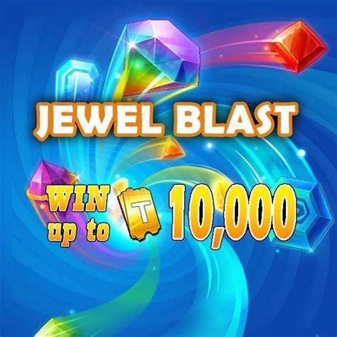 Jewel Blast Blaze