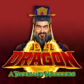 Jewel Of The Dragon A Thousand Warriors Netbet