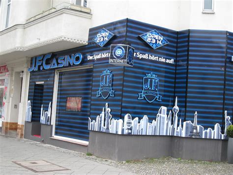 Jf Casino Berlin Spandau