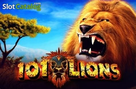 Jogar 101 Lions No Modo Demo