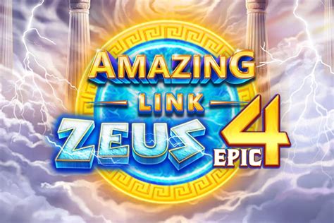 Jogar Amazing Link Zeus Epic 4 Com Dinheiro Real