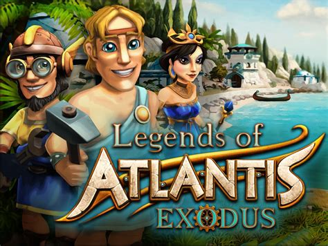 Jogar Atlantis 4 No Modo Demo