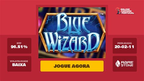 Jogar Blue Wizard No Modo Demo