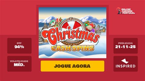 Jogar Christmas Cash Spins Com Dinheiro Real