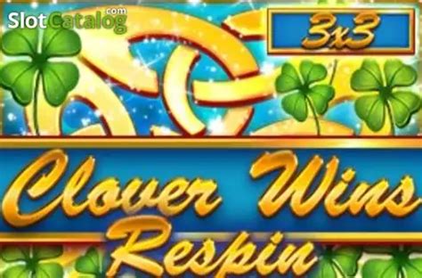 Jogar Clover Wins Reel Respin Com Dinheiro Real