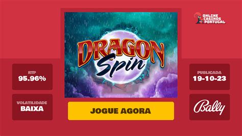 Jogar Dragon Spin No Modo Demo