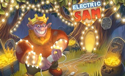 Jogar Electric Sam No Modo Demo