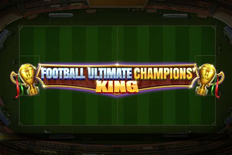 Jogar Football Ultimate Champions King Com Dinheiro Real