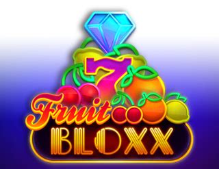 Jogar Fruit Bloxx No Modo Demo