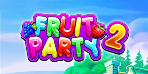 Jogar Fruit Party 2 No Modo Demo