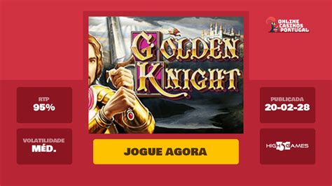 Jogar Golden Knight No Modo Demo