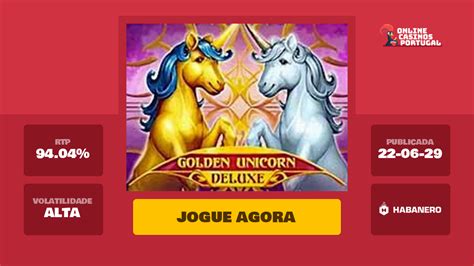 Jogar Golden Unicorn Deluxe Com Dinheiro Real