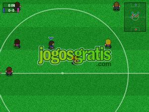 Jogar Hot Soccer No Modo Demo